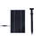Athena Outdoor Weather Resistant Column Fountain with Lights