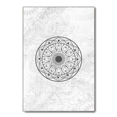 Tapis en coton Mandy