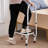 Aadvi 1 - Step Steel Small Step Ladder