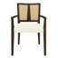 Ensemble de 2 chaises avec accoudoirs-151343564-151343555