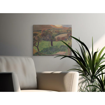 Wrapped Canvas Print Set