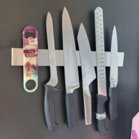  Yatoshi 14 Inch Magnetic Knife Bar with Multipurpose