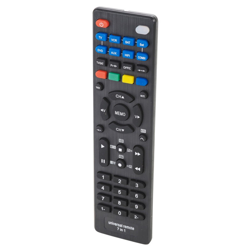 Universal Remote Control