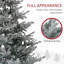 Arbre de Noël artificiel pin nordique-1648823344