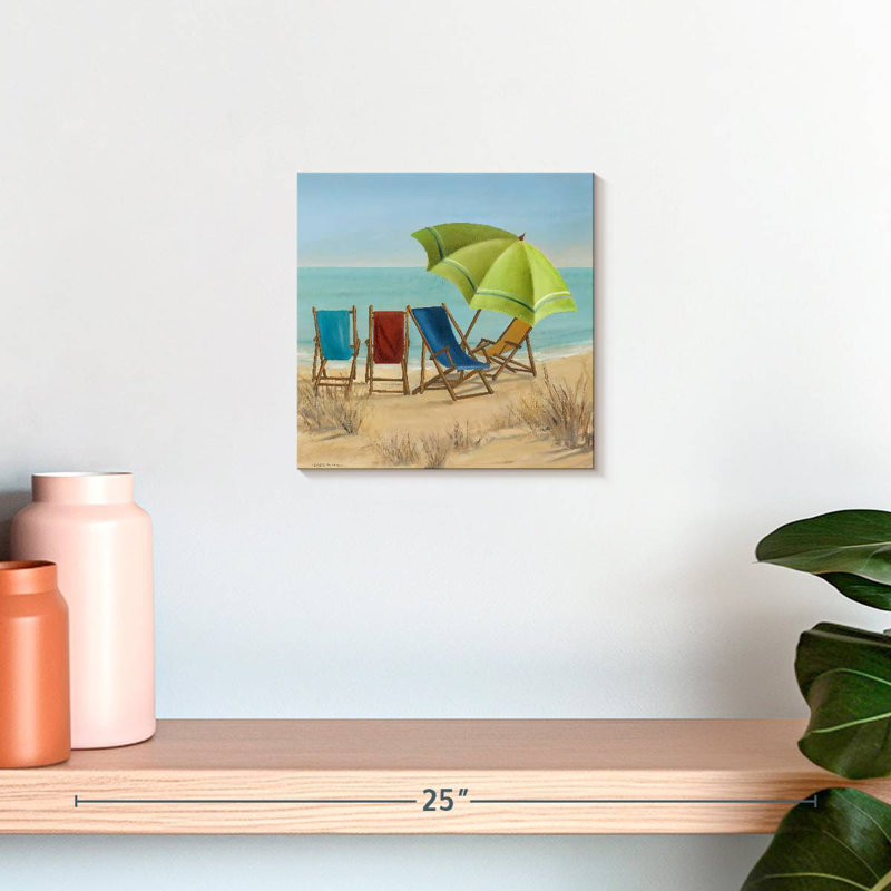 Gillard Four Summer II, 10" H x 10" W
