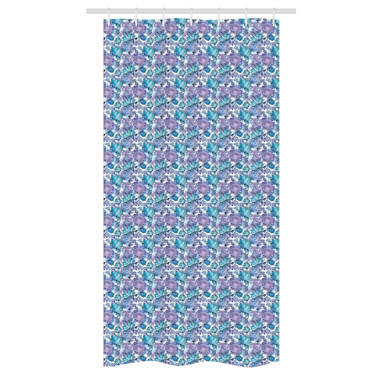 Eleasha Shower Curtain 72 x 72