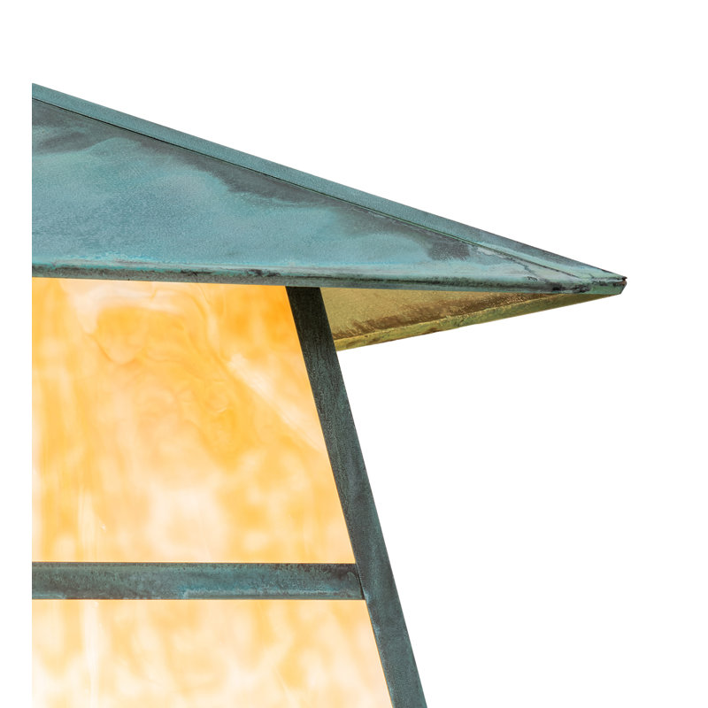 24" Square Stillwater "T" Mission Pier Mount