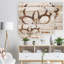 « real cerf antler », impression-35114480-35114478