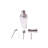 4 Piece Bar Tool Gift Set Stainless Steel Cocktail Making Kit