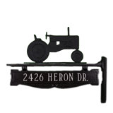 1-Line Address Post