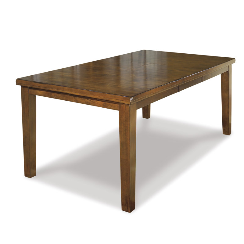 Ralene Dining Table and Chairs and Bench, 4
