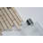 Tibet Marble Linear Mosaic Wall & Floor Tile-36933002