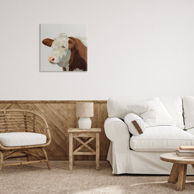 «Farm Friend», toile par Marcus Prime