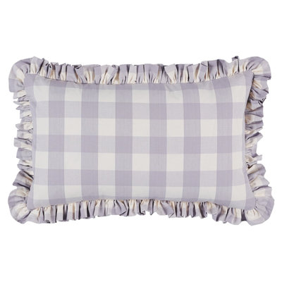 Coussin en coton Camden