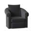 Andre Swivel Armchair-51384761-51384772