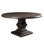 Nimes Round Solid Wood Dining Table