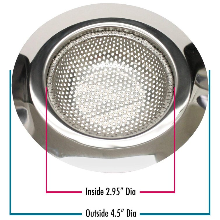 Ktaxon Basket Strainer & Reviews