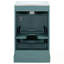 Bathroom Vanity with Ceramic Sink, Soft Close Door and Storage door Rack-880668071