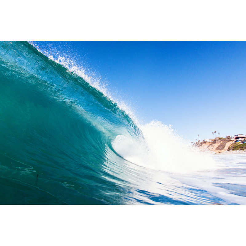 Perfect Barrel by Ianmcdonnell, 8" H x 12" W