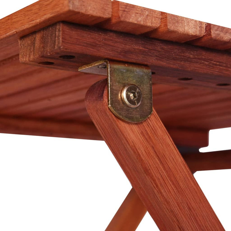 Kids Solid Wood Square and Chair Set