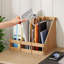Bamboo File Organizer