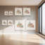 «Sleigh of Joy», ensemble de 2 impressions sur toile-116084147-116084138-116084131