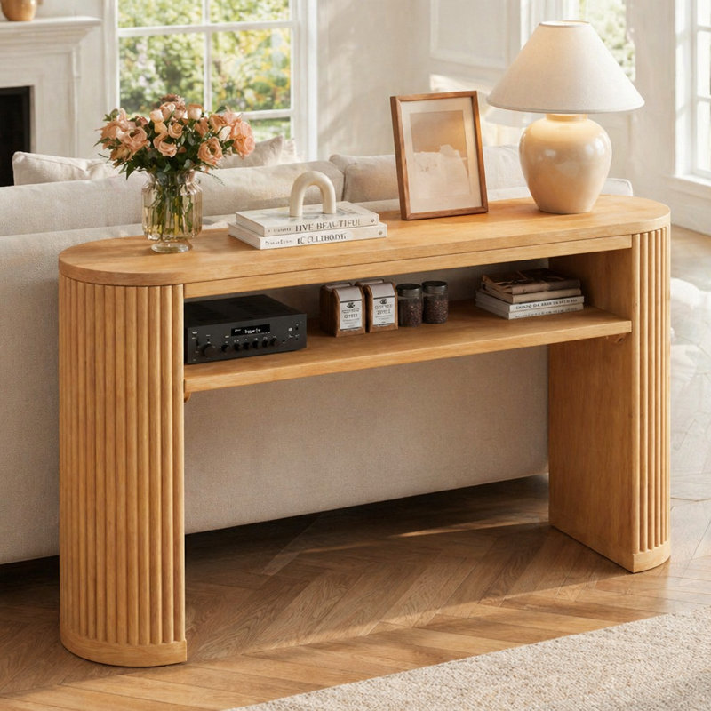 Console Rustic Farmhouse