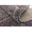 Tapis gris foncé Lattice-40282249