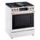 LG STUDIO 6.3 cu. ft. InstaView Gas Slide-in Range with ProBake Convection and Air Fry, 30"