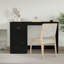 Serlin Solid Wood Base Writing Desk-1323267597