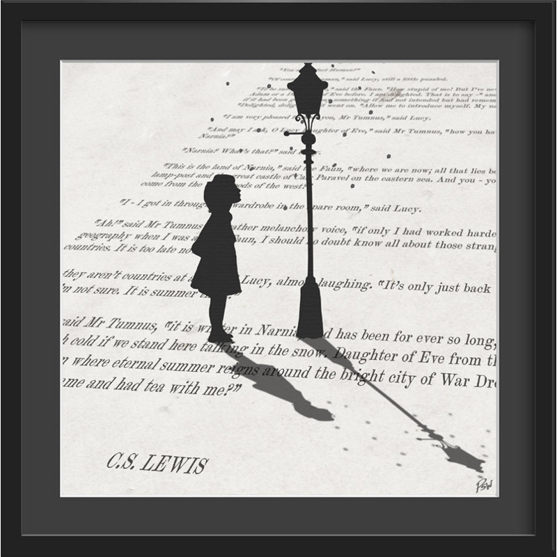 Peter Walters - Single Picture Frame Print