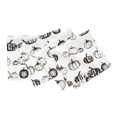 Patch - 100% Pure Linen Dinner Napkins