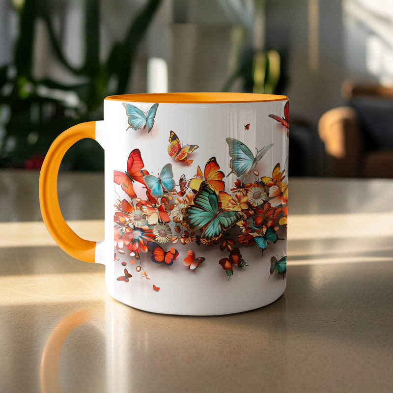 Ceramic Coffee Mug