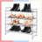 12 Pair Stackable Shoe Rack-1327947536