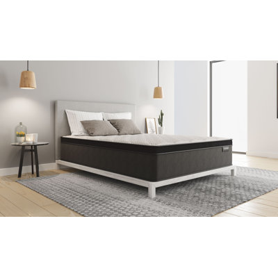 Matelas 14 po en mousse viscoélastique hybride Lighttouch