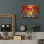 «Woration» par Abstract Graffiti, art mural-1113706969