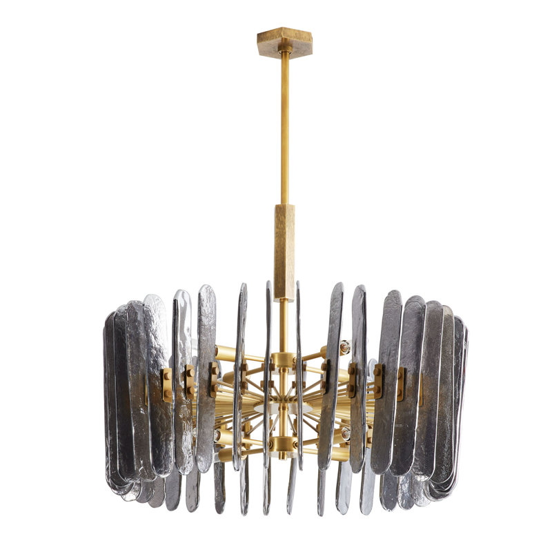 Klaus 8 - Light Chandelier