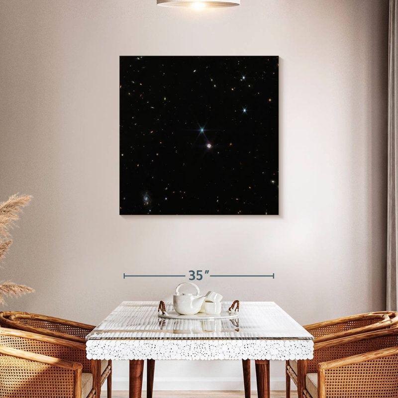 Oberle Neptune Wide-Field, 36" H x 36" W