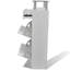 6 Pair Shoe Storage Cabinet-1546075561
