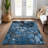 Altair Synthetic Floral Indoor / Outdoor Rug-221570975