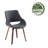 Canady 18.5'' H Fabric Upholstered Side Chair-2024174417