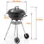BBQ Kettle Charcoal Grill