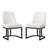 Jovone 19''H Upholstered Dining Chairs-865036629-865036624