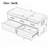 Rustic Storage Bench with 2 Drawers, Hidden Storage Space-213822712