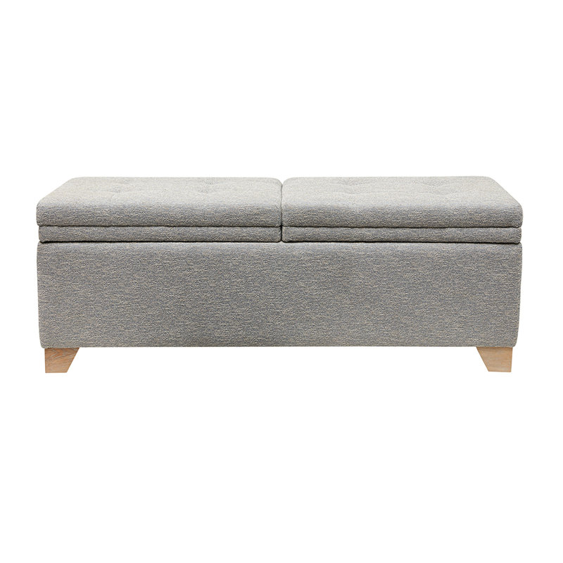 Soft Close Storage Bench, Accent Bench