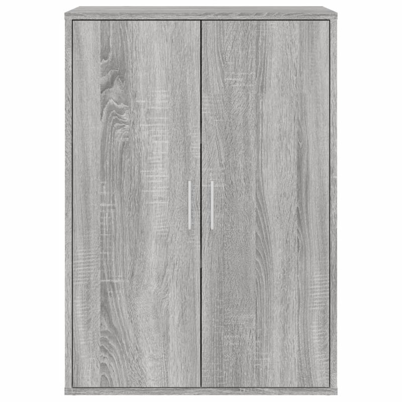 Pacuta 60cm Sideboard, Grey Sonoma