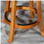 Tabouret 30 ", finition espresso-459704614-459704611