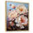 Cadre naturel flottant