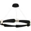 Luminaire suspendu DEL safran intégré-849476250