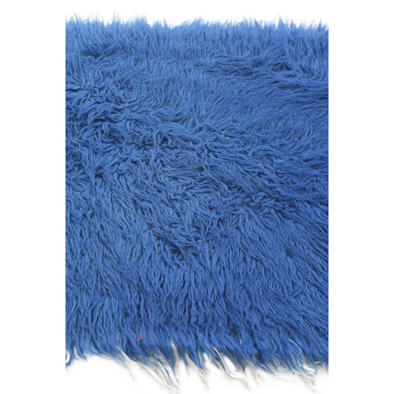 Runner Iraheta Blue Rug